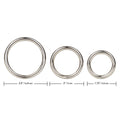 best 3 piece silver ring set