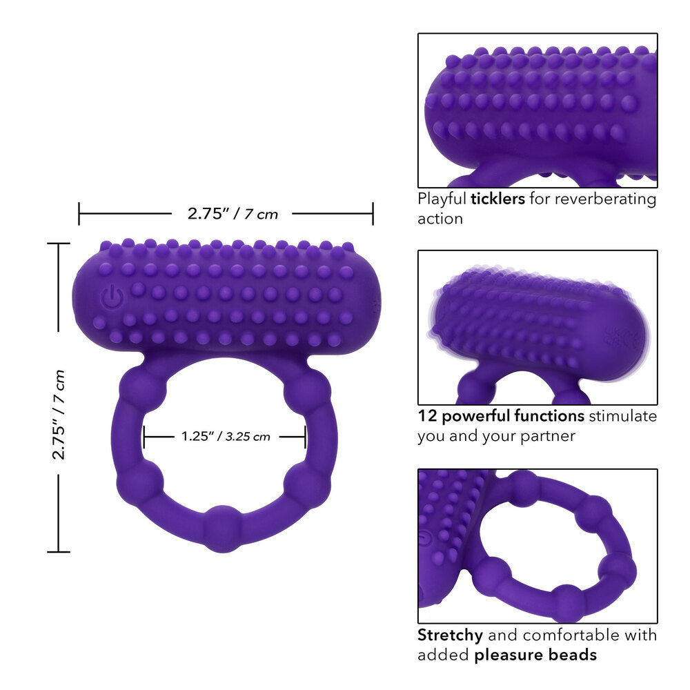 best 5 bead maximus rechargeable cock ring
