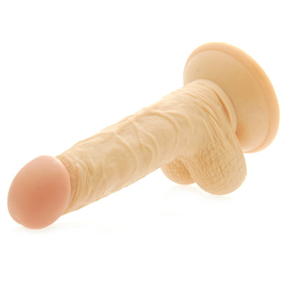 best 6 inch realistic dong with scrotum