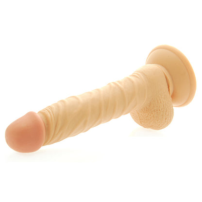 best 8 inch realistic dong with scrotum