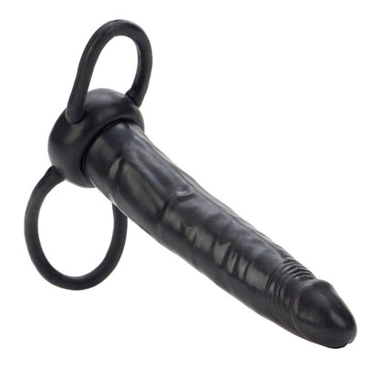 best accommodator dual penetrator black dildo
