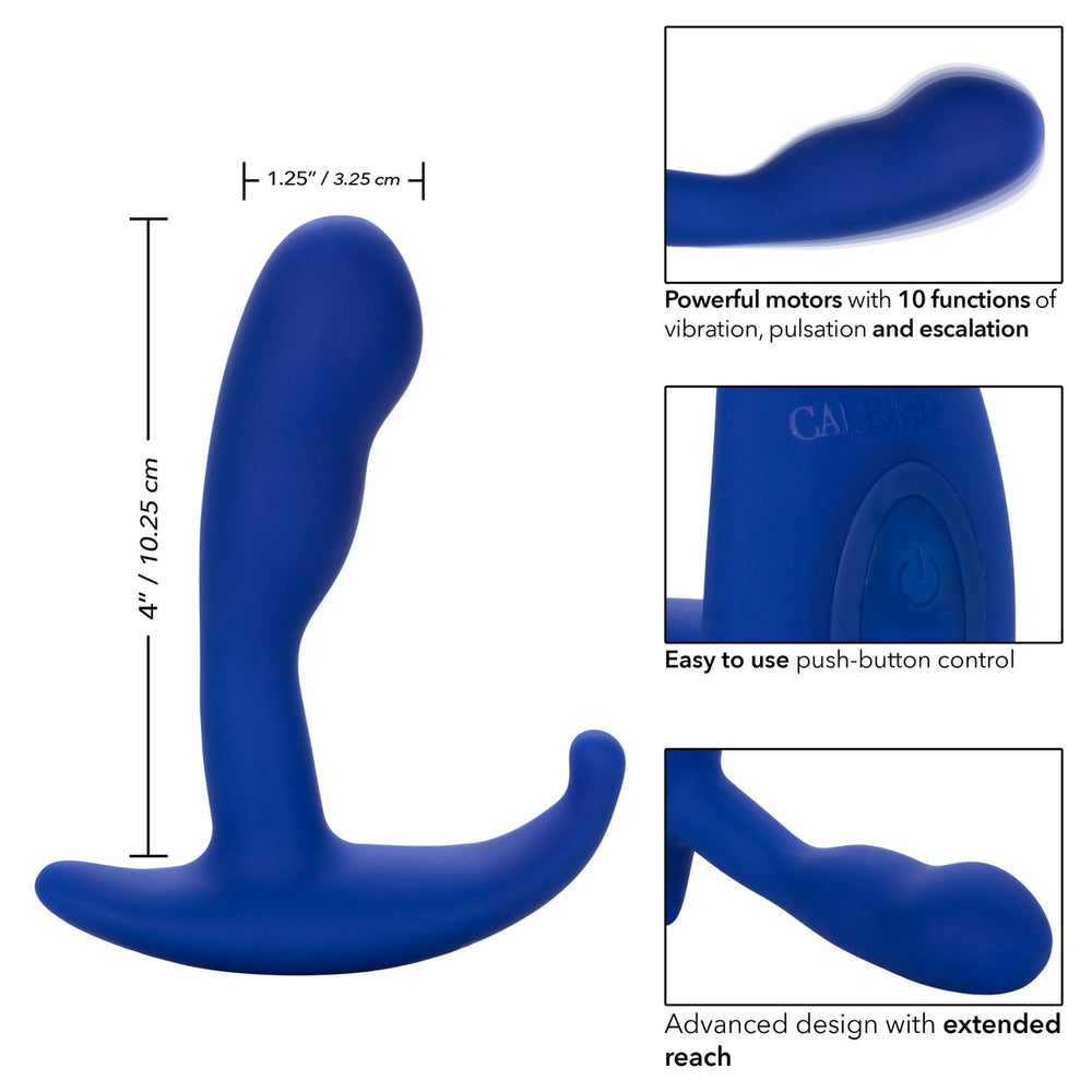 best admiral advanced curved probe