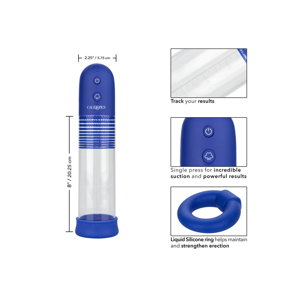 best admiral rechargeable pump kit