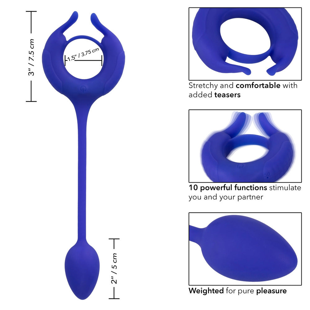 best admiral weighted cock ring and egg