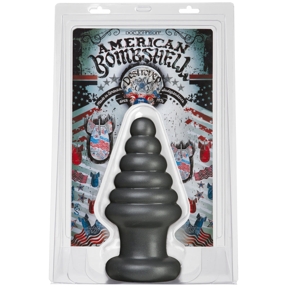 best american bombshell destroyer large butt plug