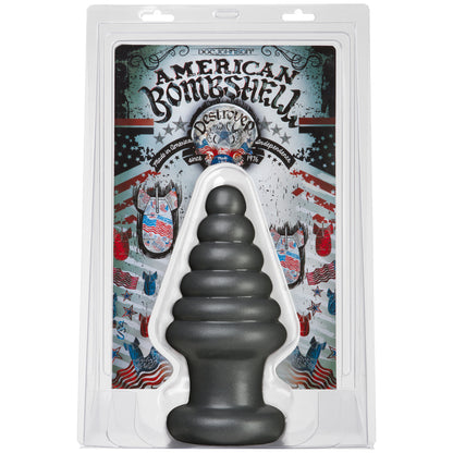 best american bombshell destroyer large butt plug