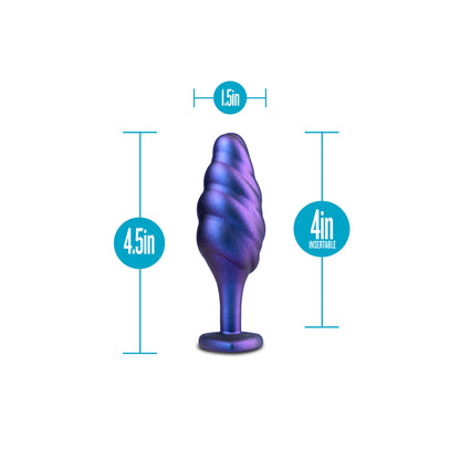 best anal adventures matrix bumped bling butt plug