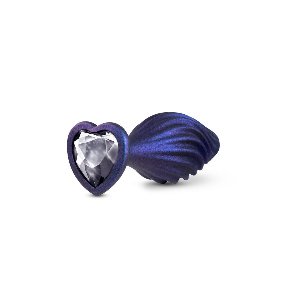 best anal adventures matrix swirling bling butt plug