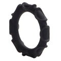best atlas silicone cock ring black