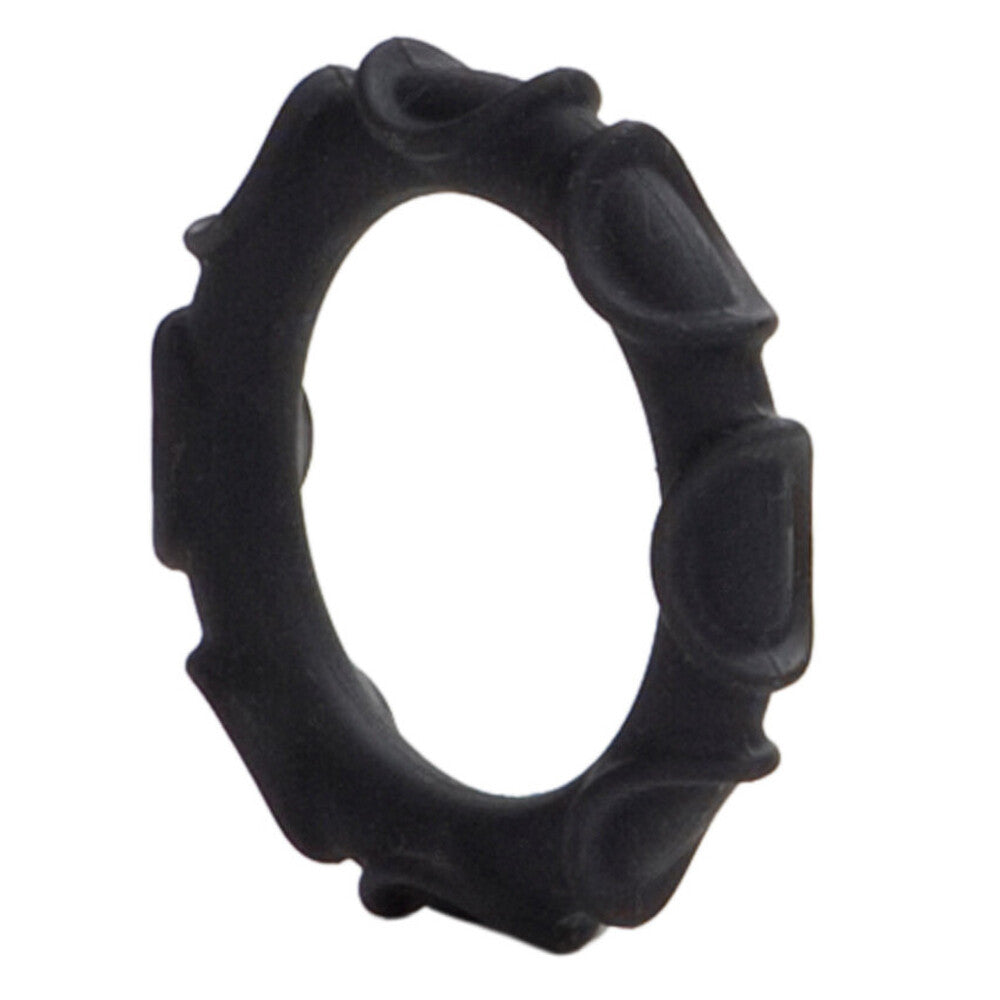 best atlas silicone cock ring black