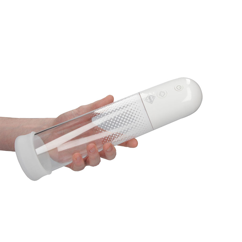 best automatic luv pump transparent