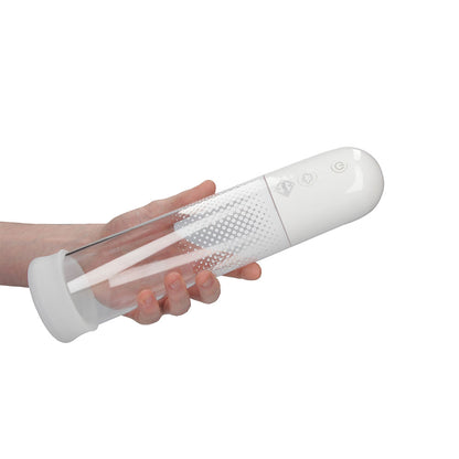 best automatic luv pump transparent