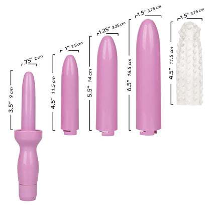 best berman center dilator set