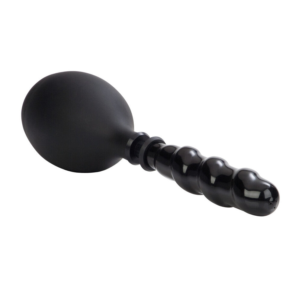 best big man cleanser black
