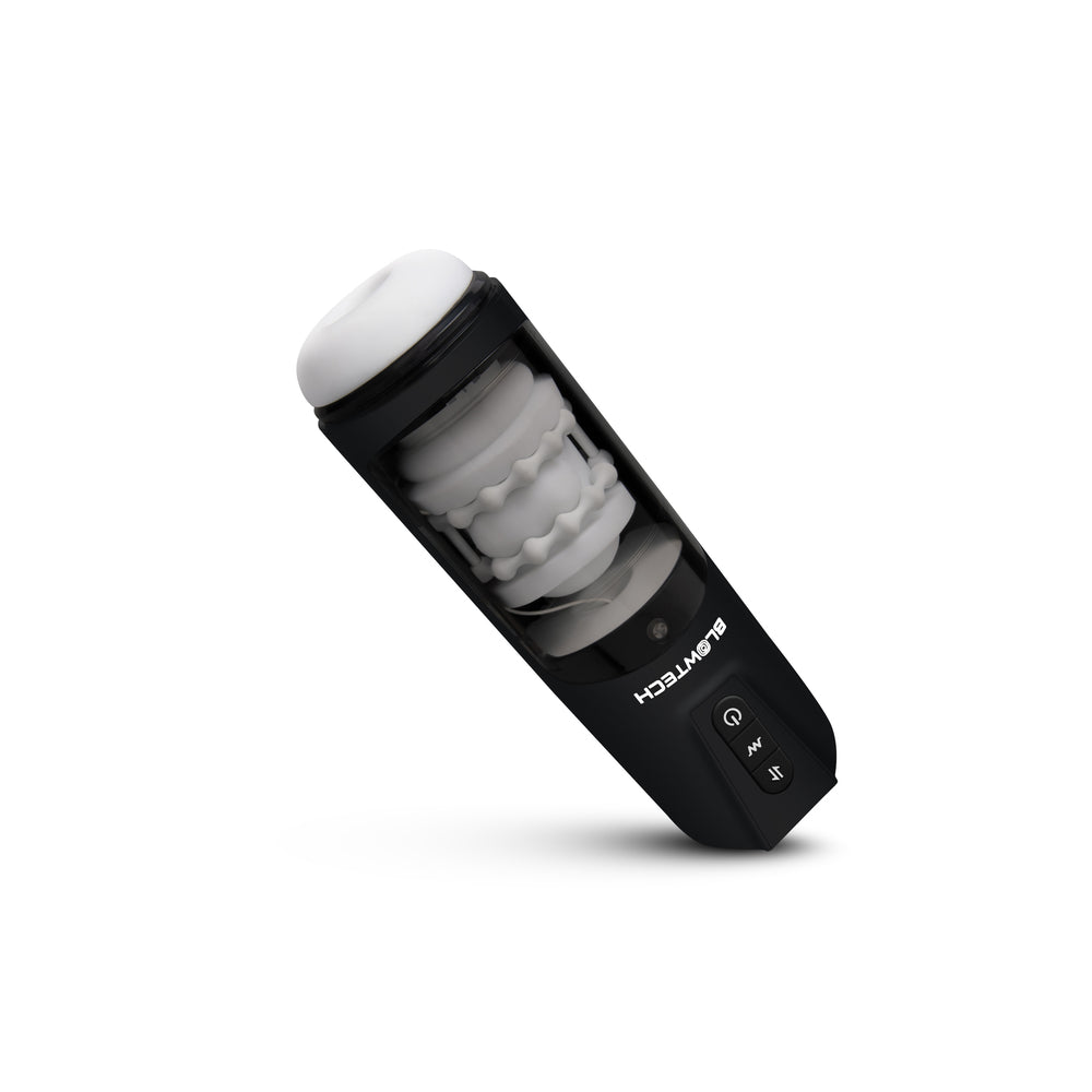 best blowtech auto stroker machine masturbator