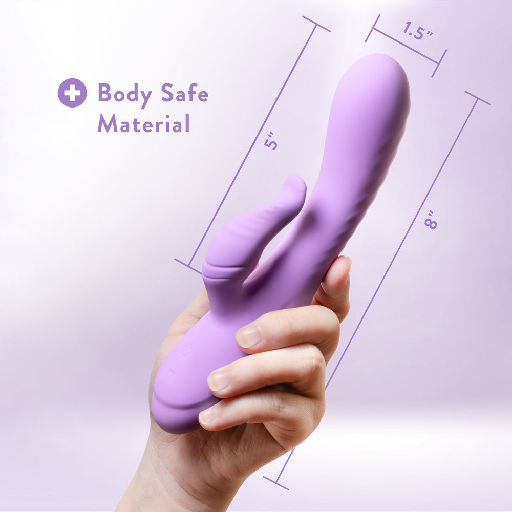 best blush evelyn powerful dual stimulator vibe