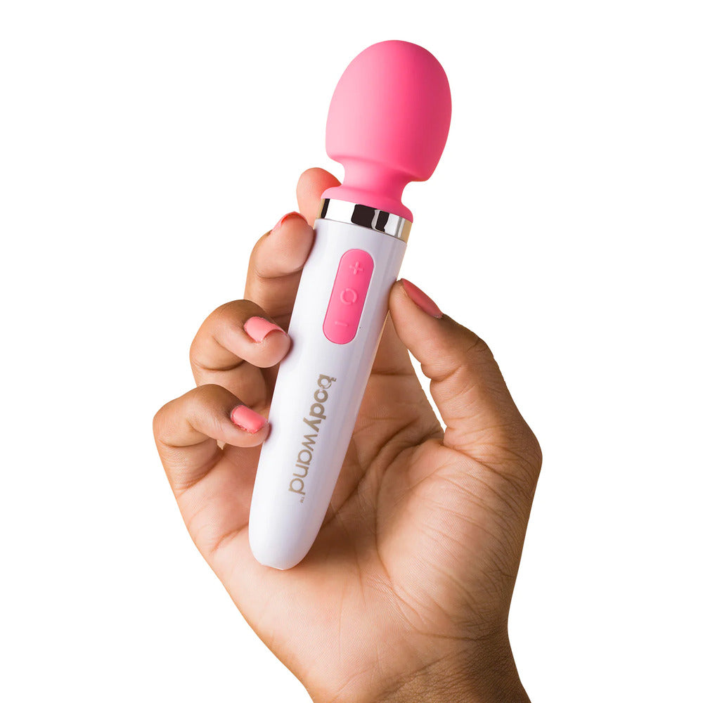 best bodywand aqua mini rechargeable silicone waterproof massager