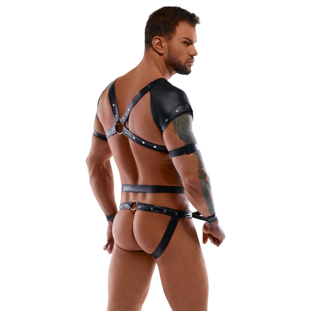 best bondage restraint body