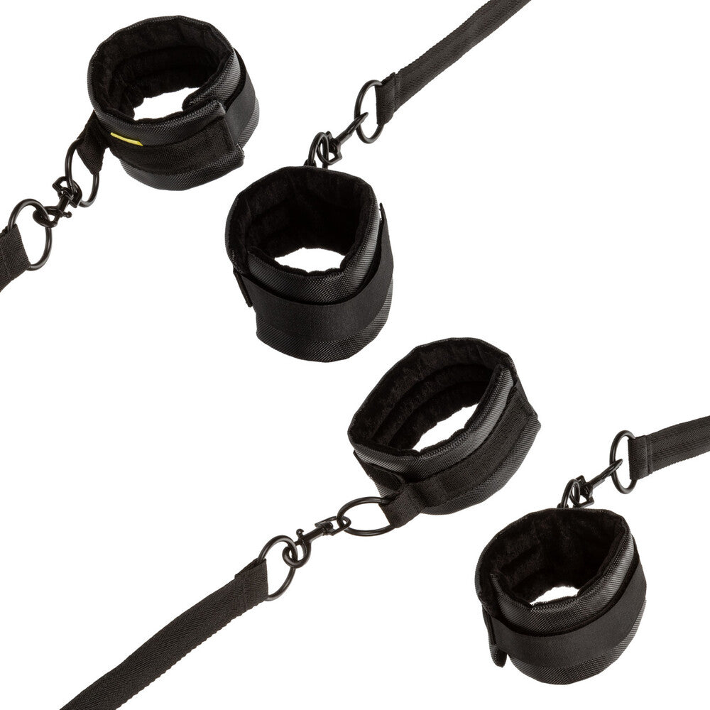 best boundless bed restraints
