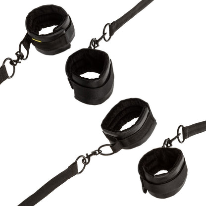 best boundless bed restraints