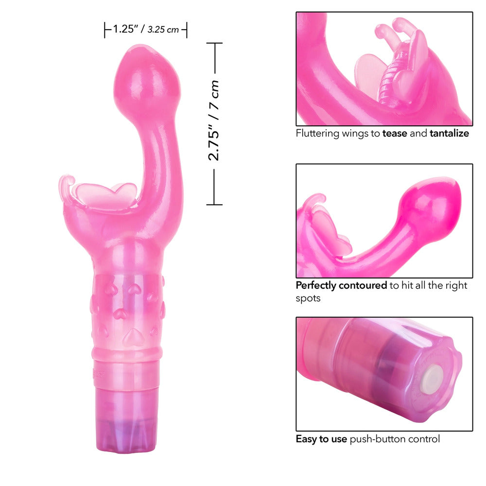best butterfly kiss gspot vibrator