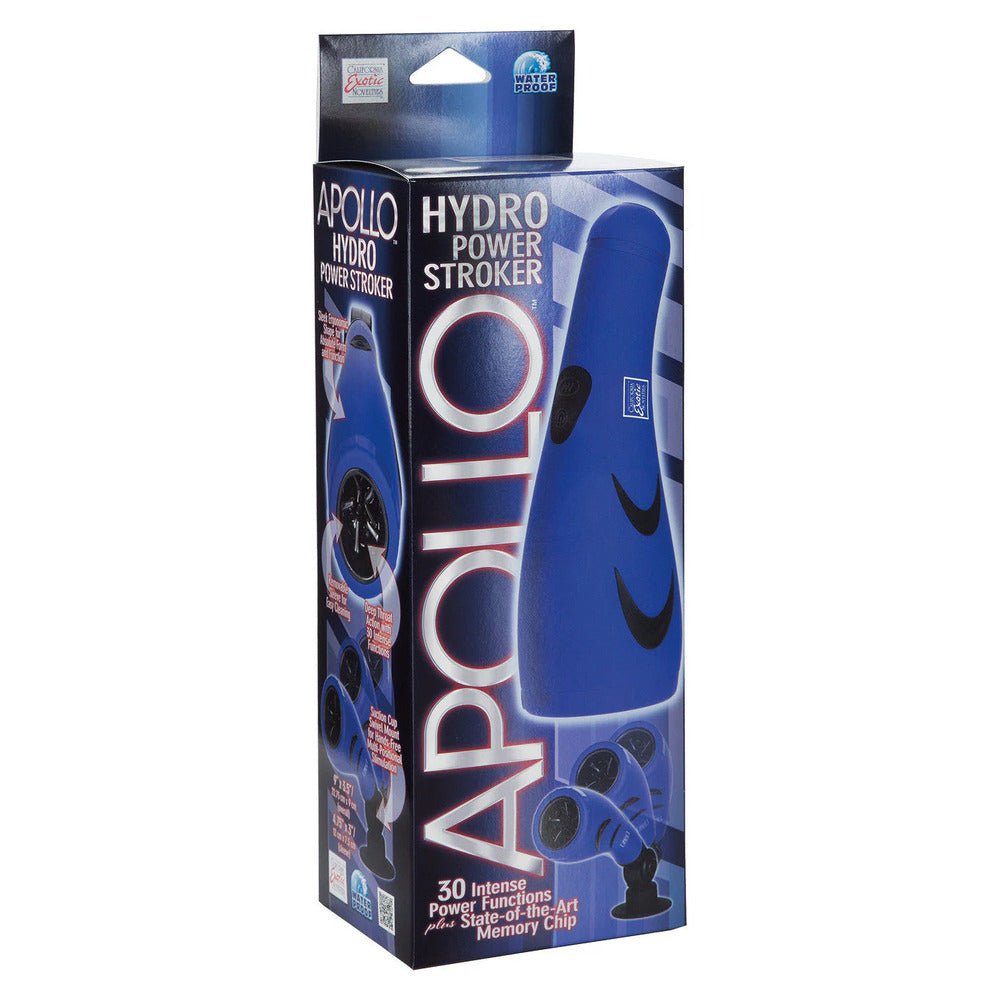 best calexotics hydro power stroker blue