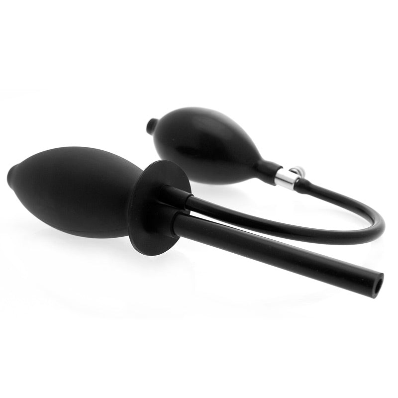 best clean stream inflatable enema plug