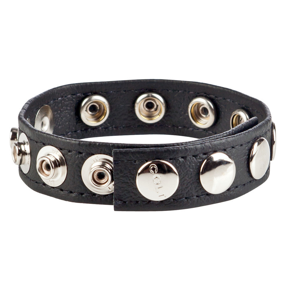 best colt leather cock and ball strap