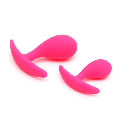 best copenhagen pink duo anal plug set