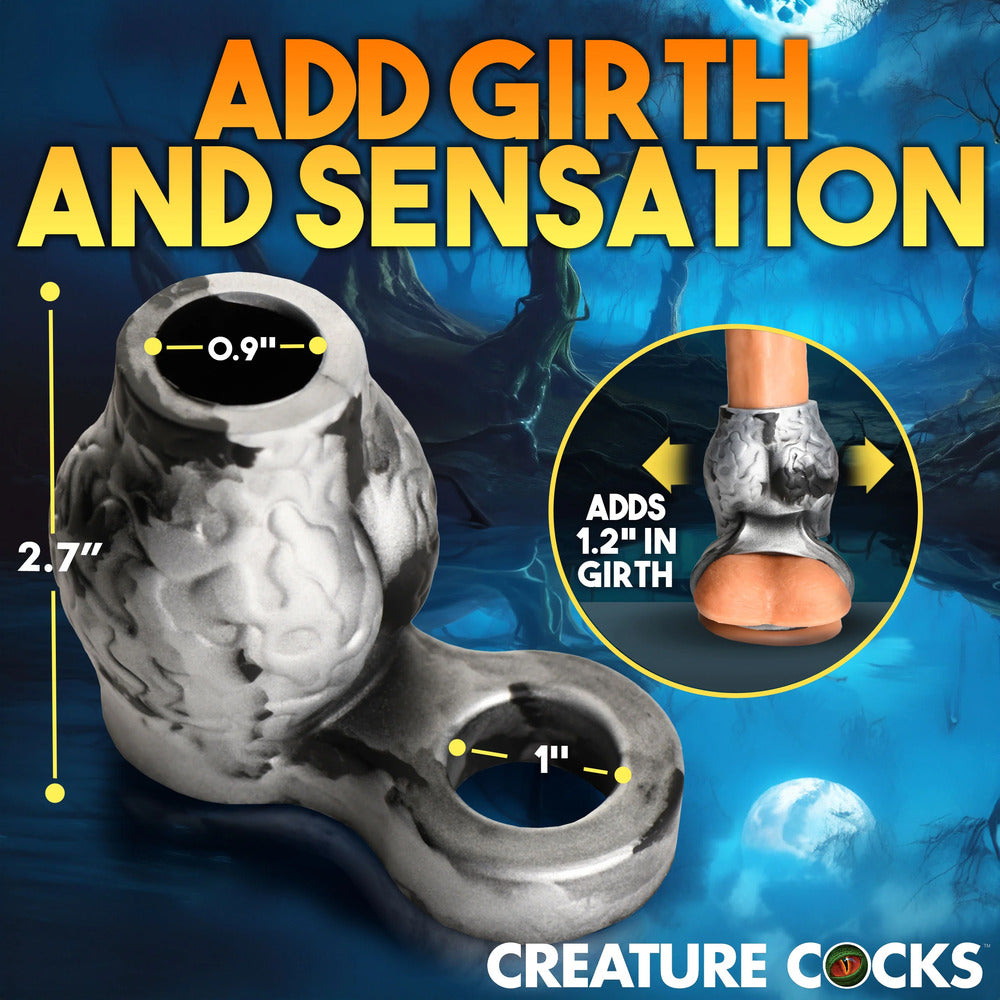 best creature cocks night prowler ball stretcher