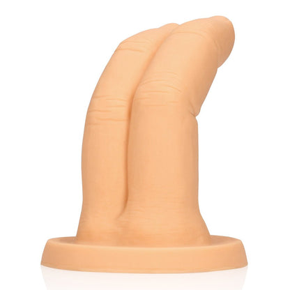 best cum over finger dildo