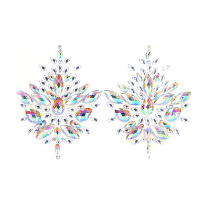 best dazzling nipple bling sticker