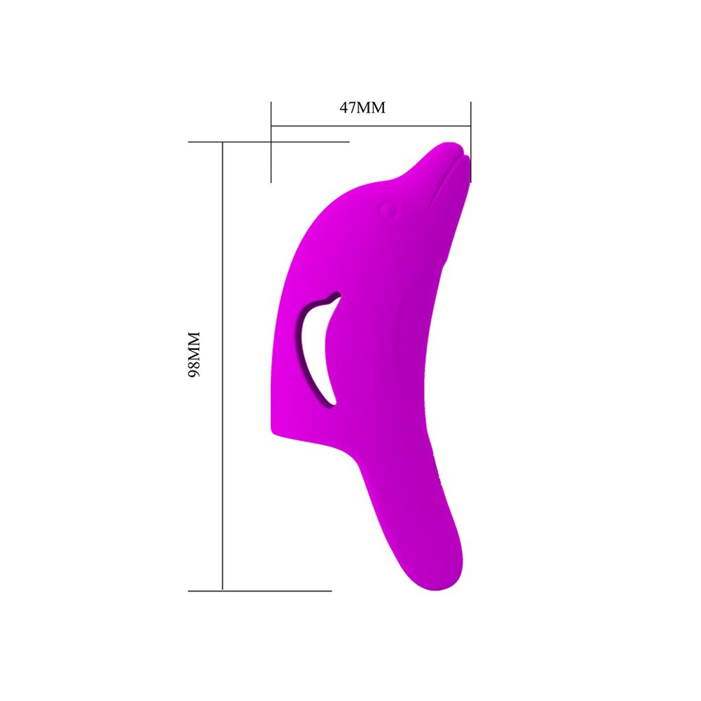 best delphini finger vibrator