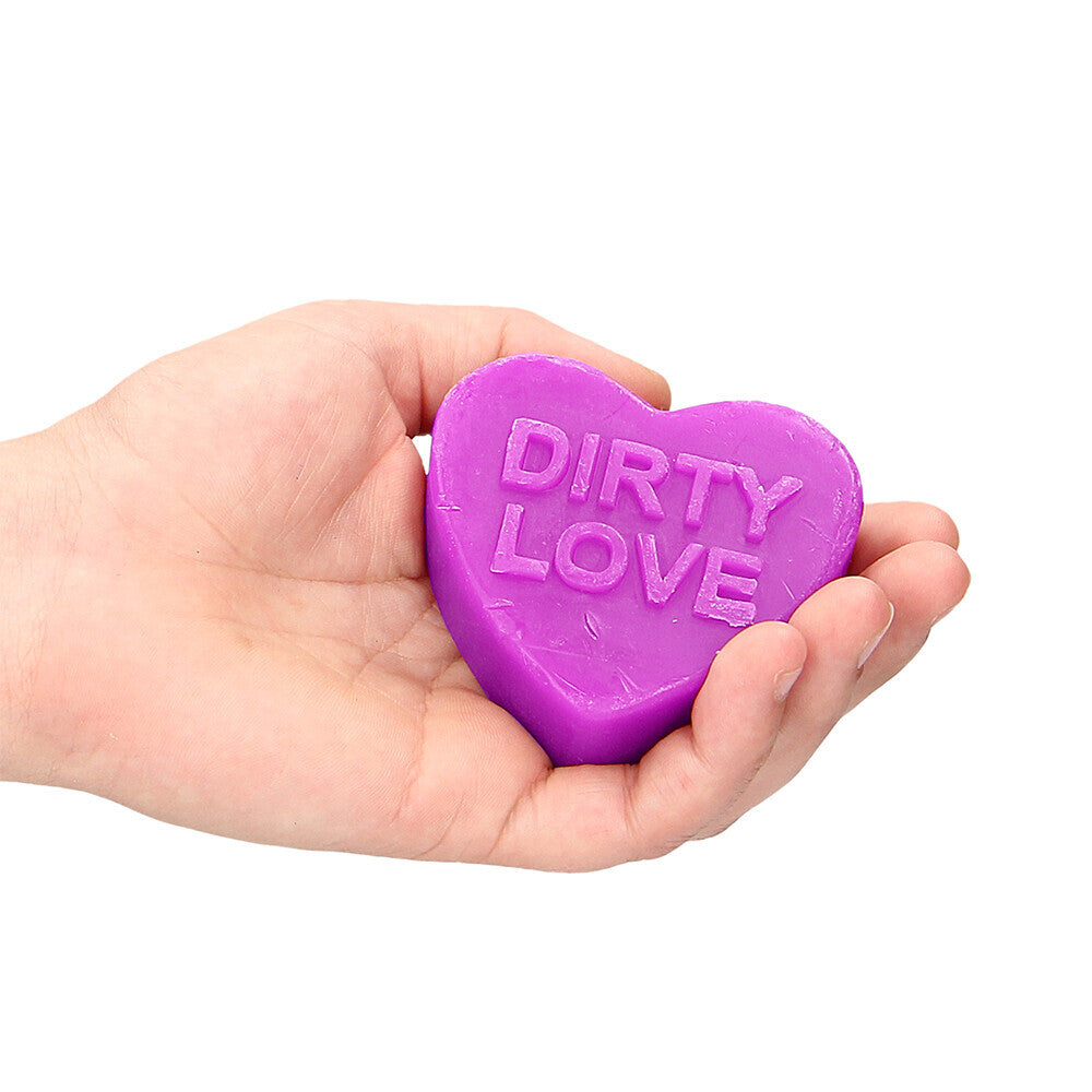 best dirty love lavender scented soap bar