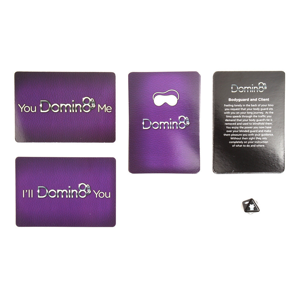 best domin8 quickie card game