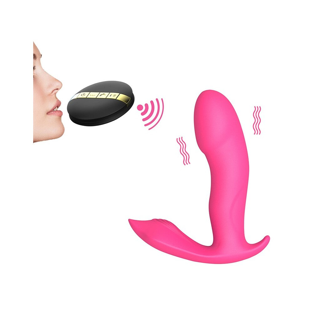 best dorcel secret clit warming voice control vibrator