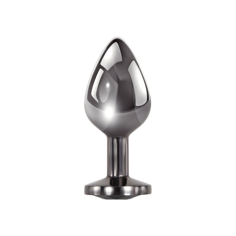 best evolved black gem anal plug set