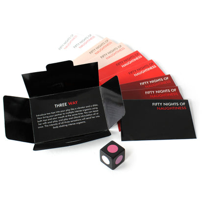 best fifty nights of naughtiness game