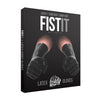 Fist It Black Latex Short Gloves