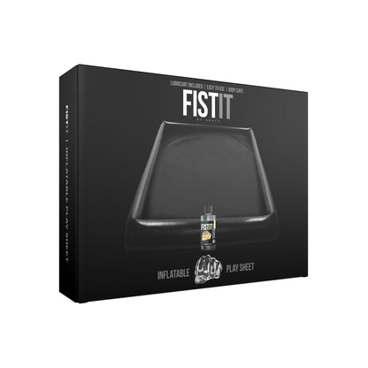 best fist it inflatable play sheet and fist it lube