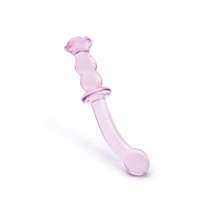 best glaze glass rosebud gspot dildo