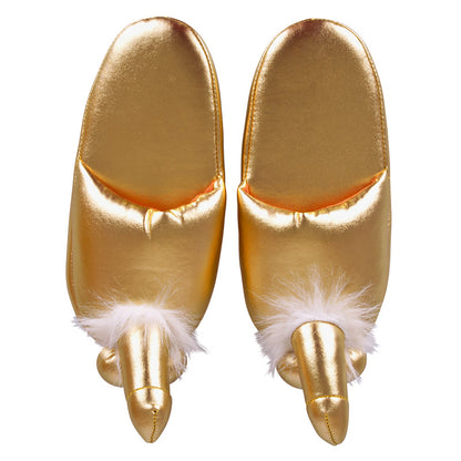 best golden penis slippers