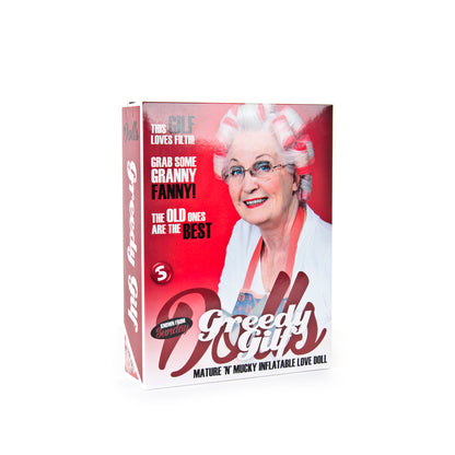 best greedy gilf blow up doll