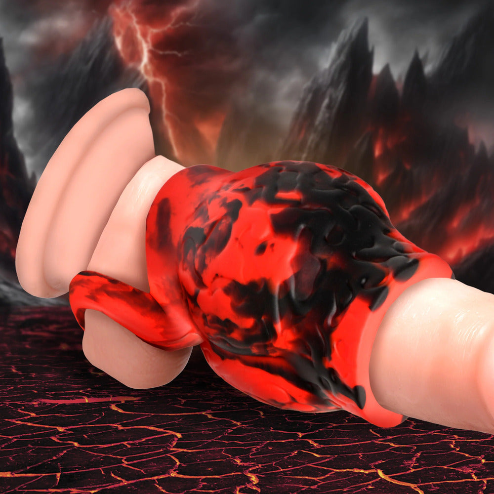 best hell hound silicone grith enhancer