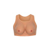 Hidden Desire Alter Ego Crop Top With DCup Breasts