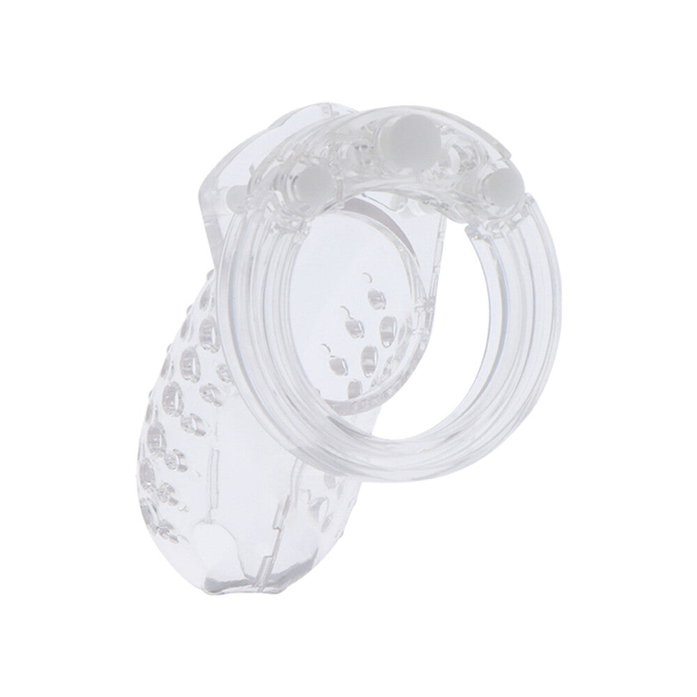 best hidden desire extreme chastity cock cage