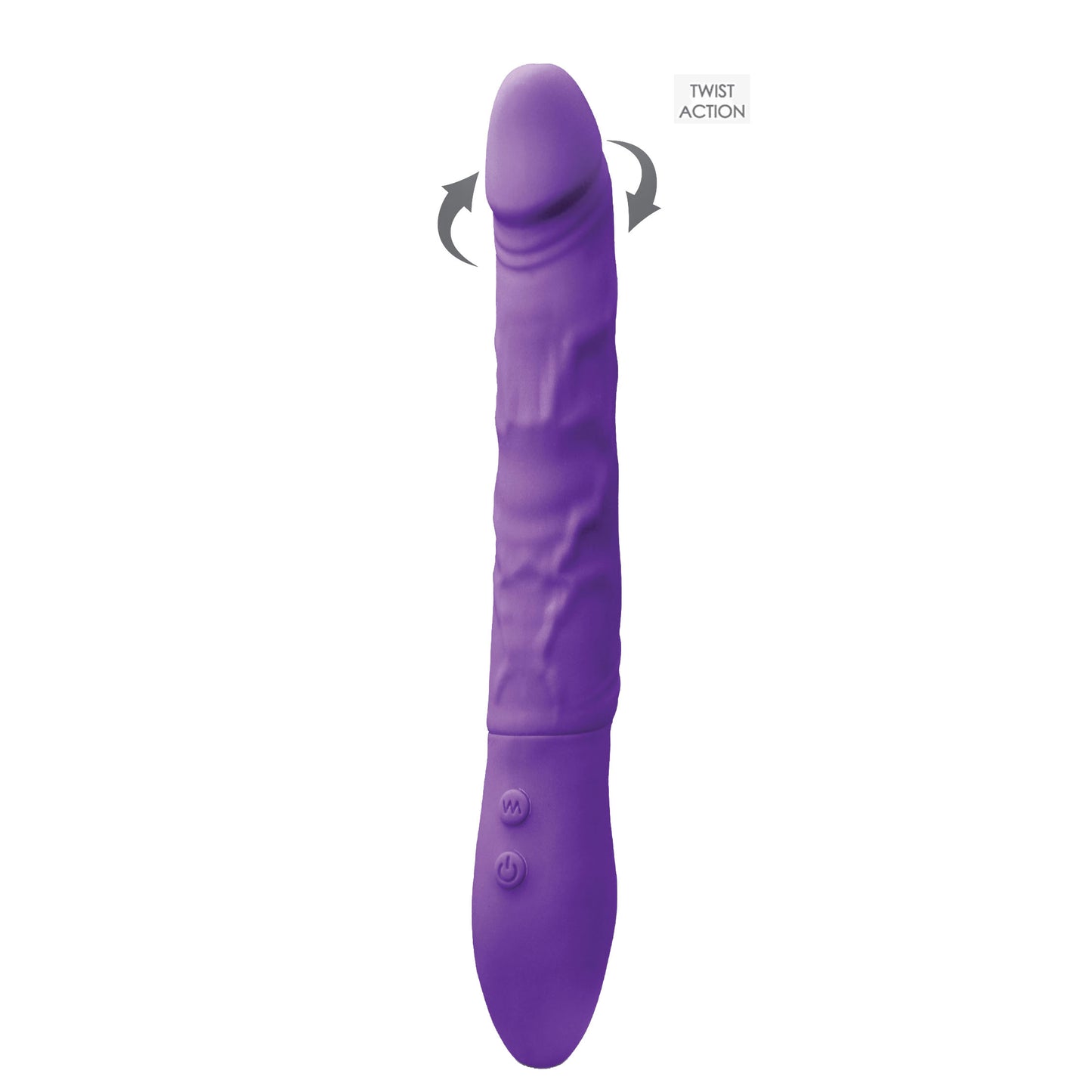 best inya rechargeable petite twister vibe purple