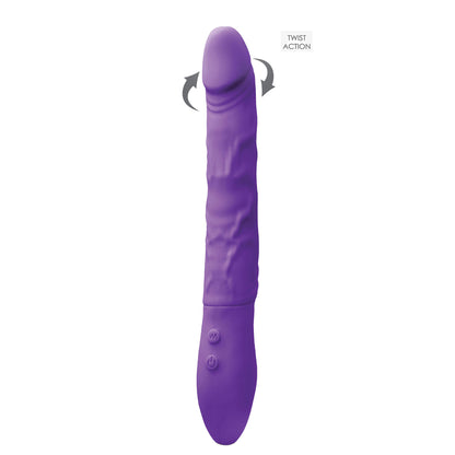 best inya rechargeable petite twister vibe purple