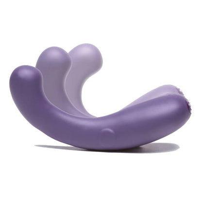 best je joue g kii gspot and clit stimulator purple