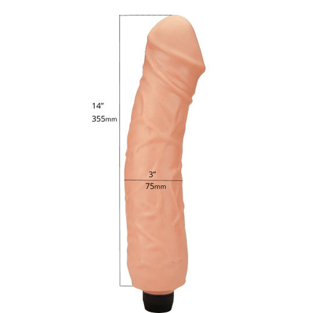 best king kong giant 14 inch vibrator